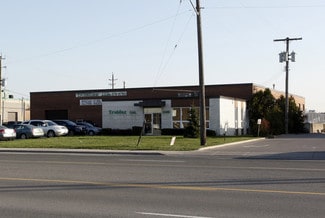 Mississauga, ON Industrial - 2355 Cawthra Rd
