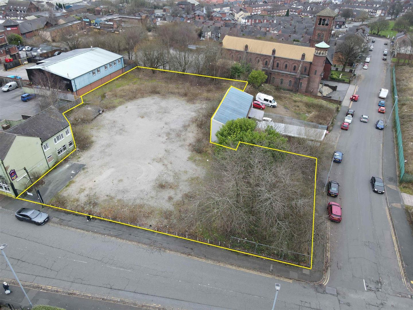 Westport Rd, Stoke On Trent, STS for Sale