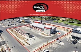Saratoga Springs, UT Car Washes - 309 E Crossroads Blvd