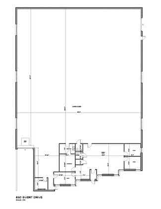 Wood Dale, IL Industrial - 830 Sivert Dr