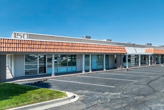 Sparks, NV Office, Flex, Industrial - 50 Freeport Blvd