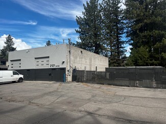 South Lake Tahoe, CA Industrial - 2121 James Ave