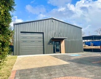 Nashville, TN Manufacturing - 2416 Eugenia Ave