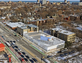 Chicago, IL Commercial Land - 5951 N Clark St