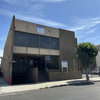 Los Angeles, CA Industrial - 2126 Cotner Ave