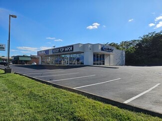 Johnson City, TN Freestanding - 2617 N Roan St