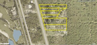 Vero Beach, FL Residential Land - 5820 US Highway 1 Vero Beach, FL Residential Land - 5820 US Highway 1
