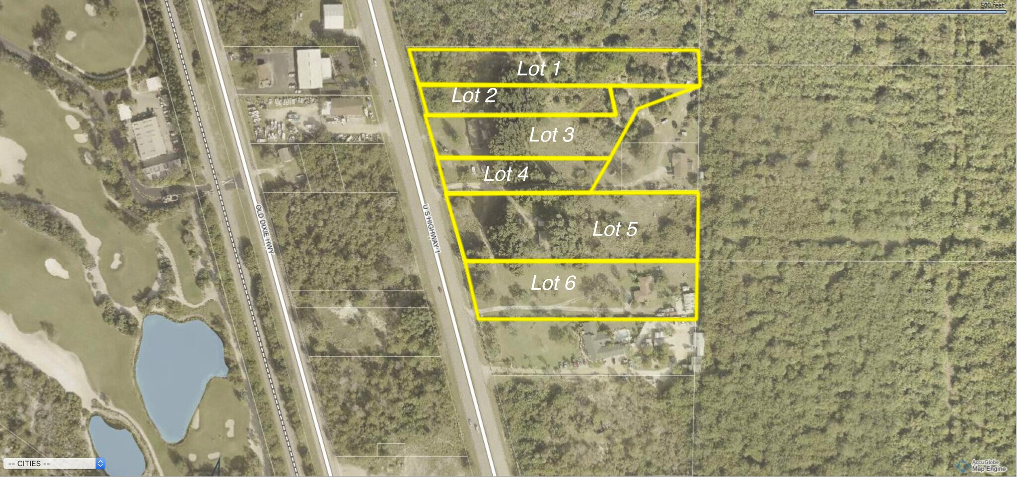 5820 US Highway 1, Vero Beach, FL for Sale