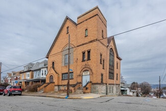 Mckeesport, PA Churches - 2117 Jenny Lind St