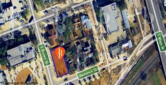 Round Rock, TX Commercial Land - 209 S Brown St