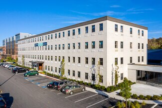 Braintree, MA Office - 220 Forbes Rd