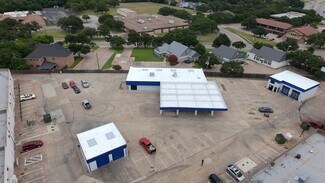 Arlington, TX Industrial - 5780 W Pleasant Ridge Rd