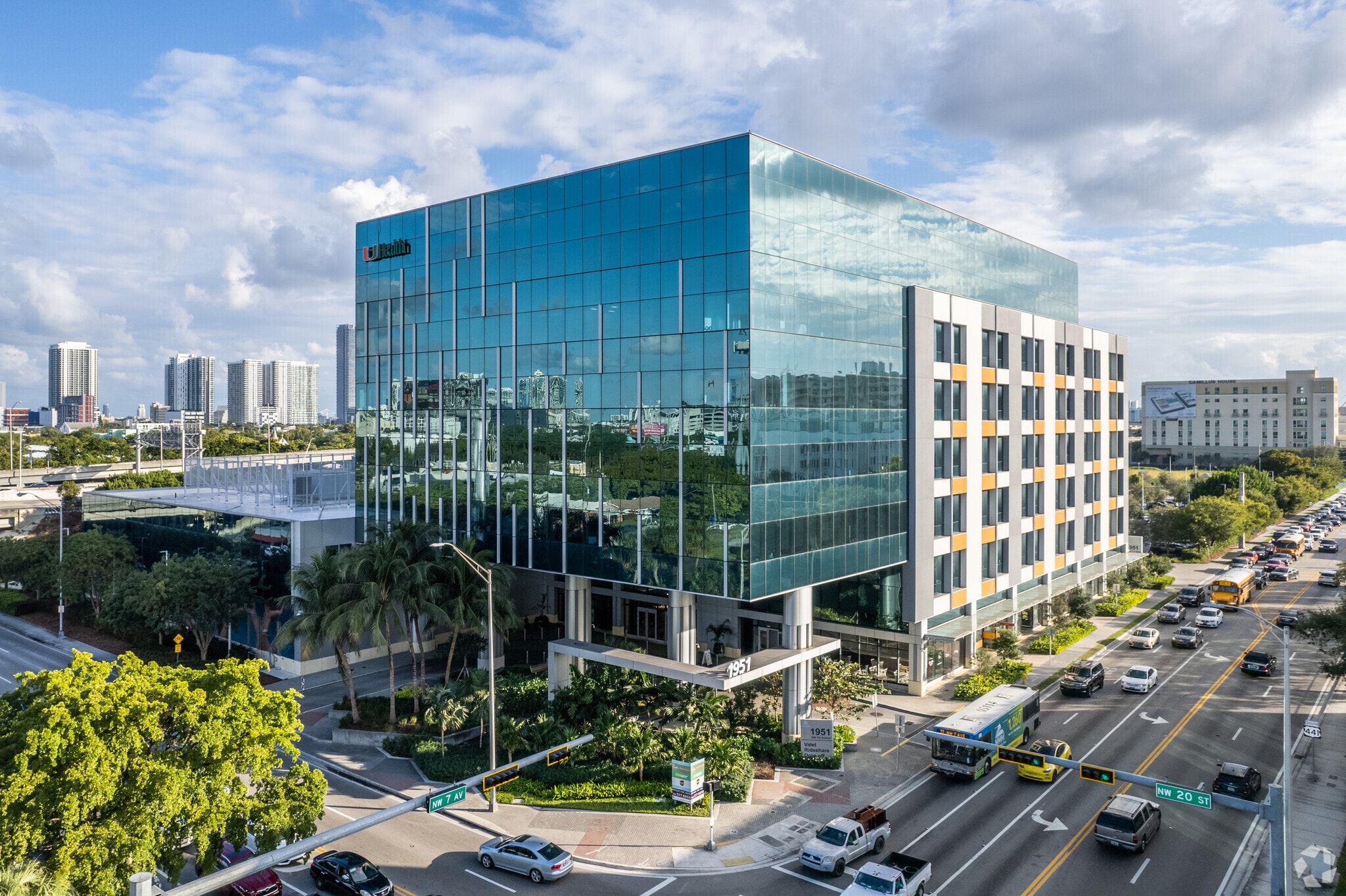 1951 NW 7th Ave, Miami, FL for Rent