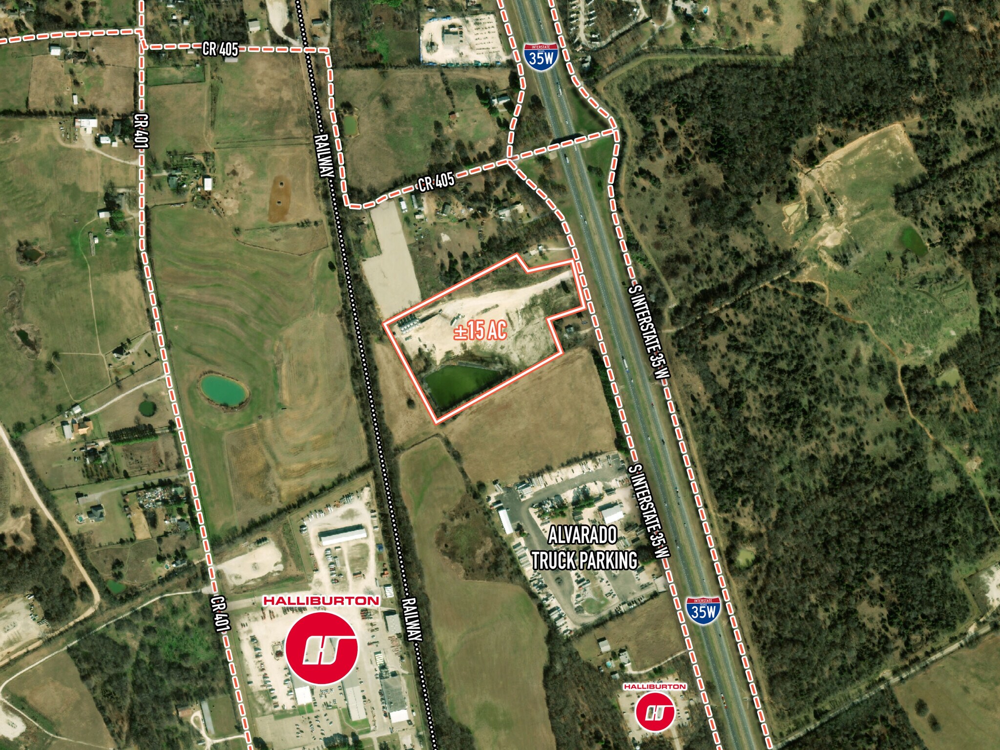 7912 S Interstate 35W, Alvarado, TX for Sale
