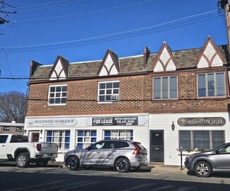 Floral Park, NY Office - 111-113 S Tyson Ave