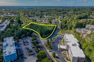 Wake Forest, NC Commercial - 12049 Retail Dr