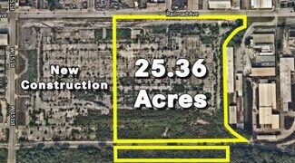 East Chicago, IN Industrial Land - 4875 Railroad Ave East Chicago, IN Industrial Land - 4875 Railroad Ave