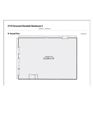 2710 FAIRFOREST CLEVEDALE RD  