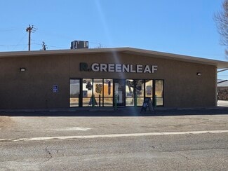 Grants, NM Freestanding - 899 E Roosevelt Ave