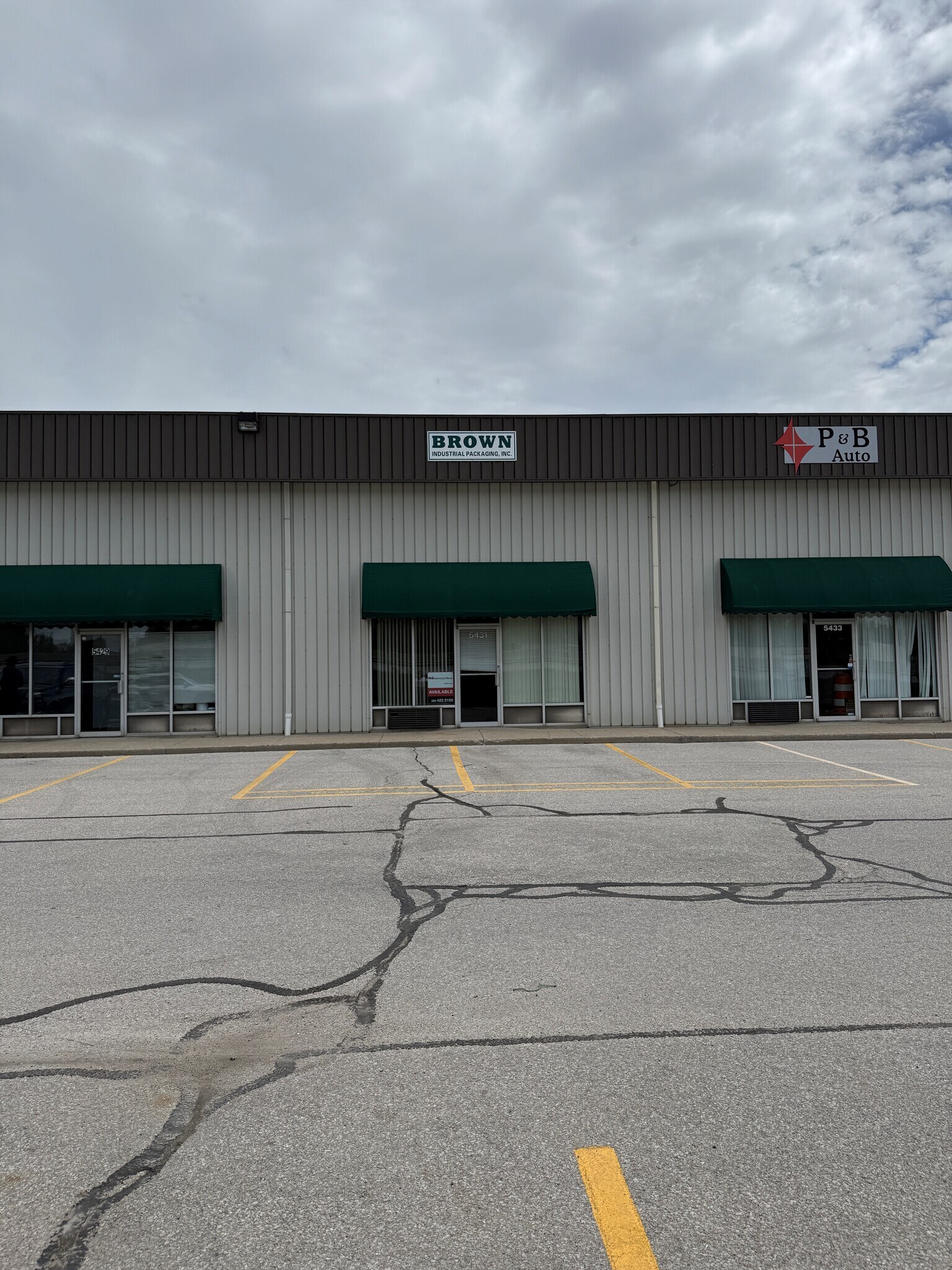 5403-5435 SR 930 W, Fort Wayne, IN for Rent