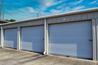 Beaumont, TX Self-Storage Facilities - 50 N 13th St