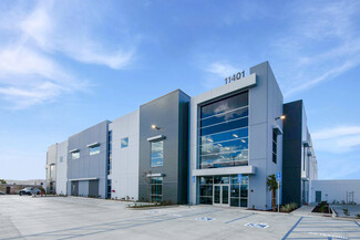 Santa Fe Springs, CA Industrial - 11401 Greenstone Ave