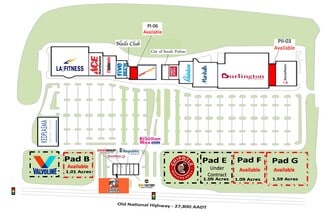 College Park, GA Retail - 6425 Old National Hwy College Park, GA Retail - 6425 Old National Hwy