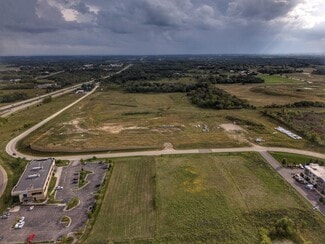 Lakeville, MN Commercial Land - SWQ of I-35 and CR-70