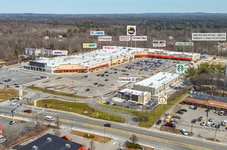 Billerica, MA Retail - 480 Boston Rd