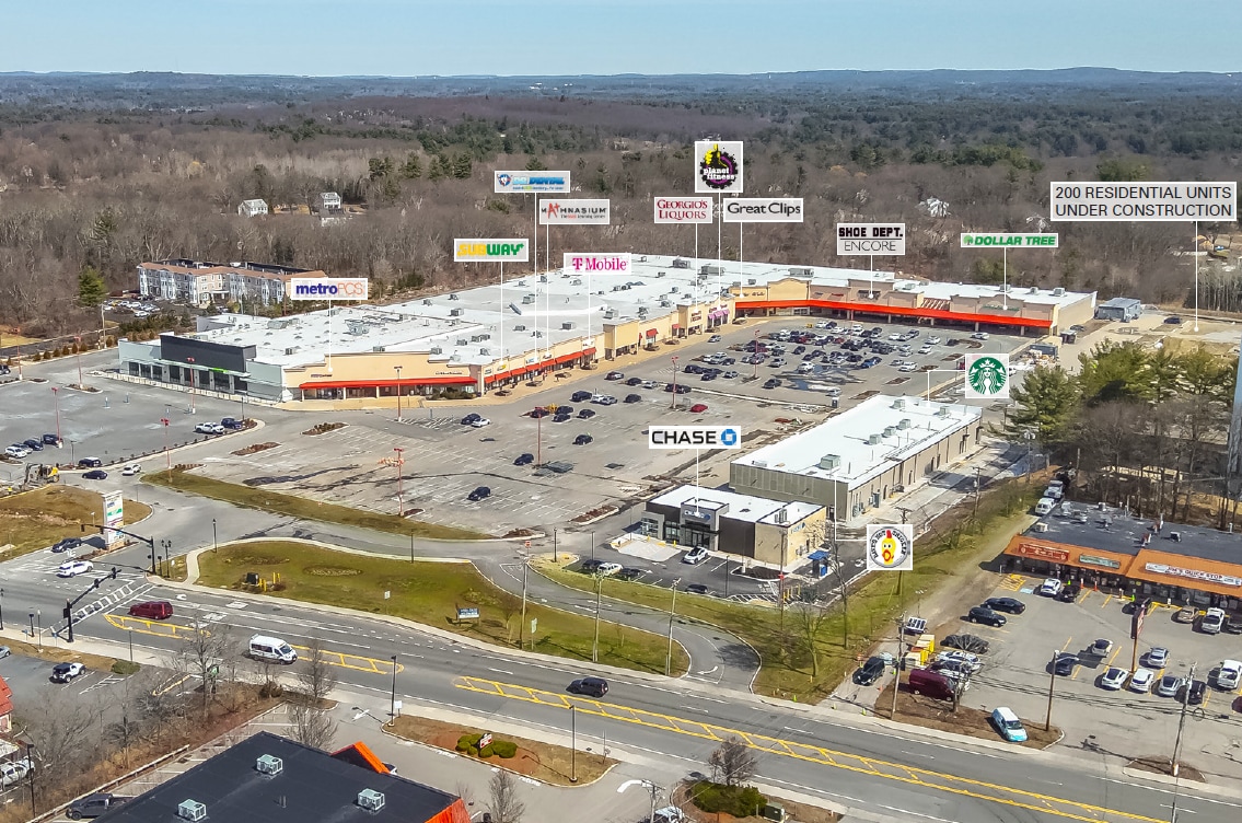 480 Boston Rd, Billerica, MA for Rent