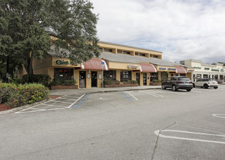 Coral Springs, FL Retail - 10361-10371 W Sample Rd