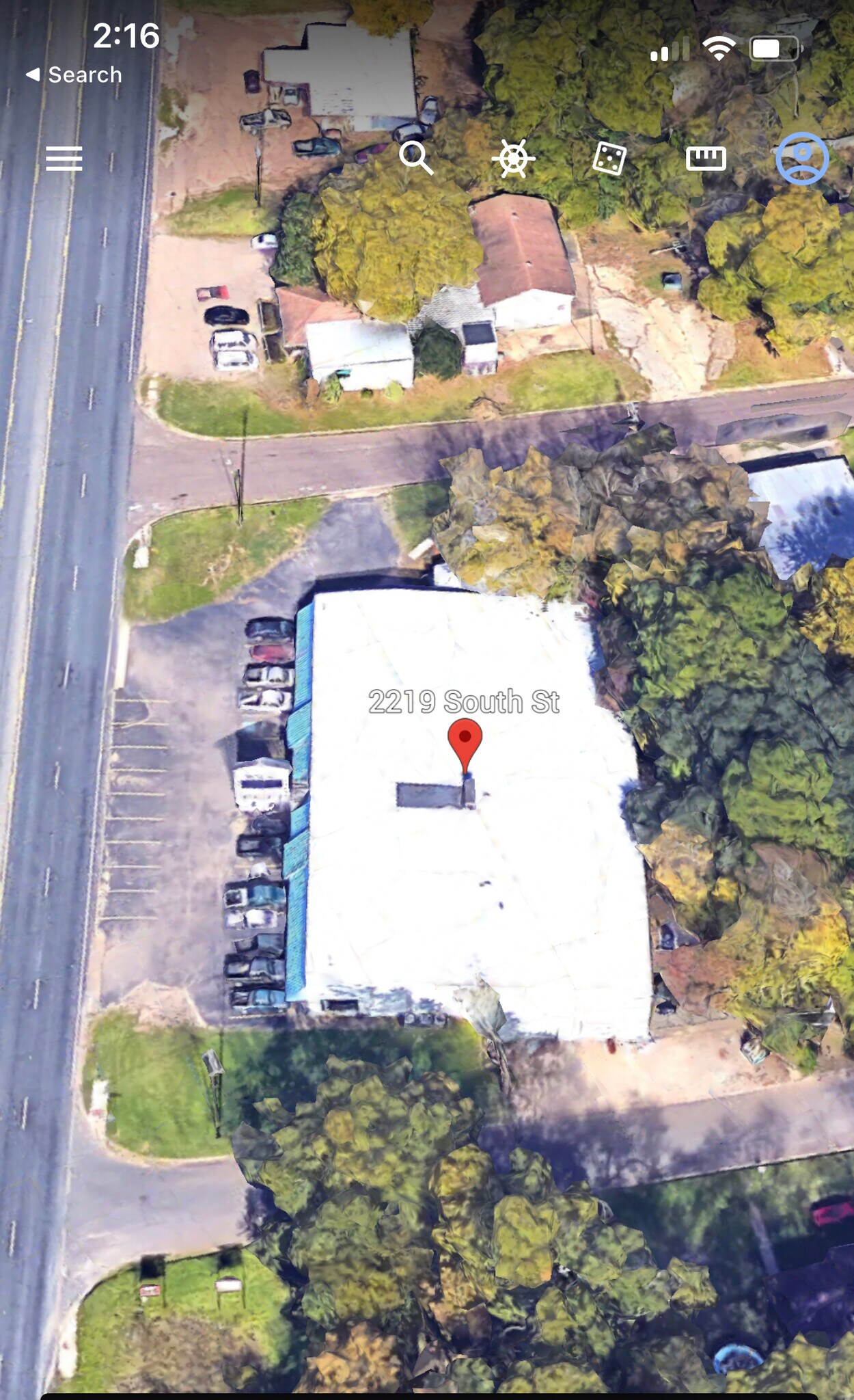 2219 South St Nacogdoches, TX 75964 Retail Property for Sale on