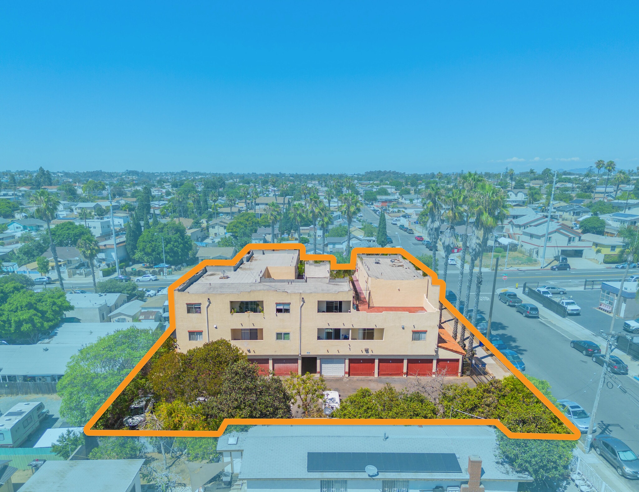 3691 National Ave, San Diego, CA for Sale