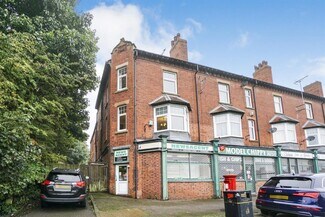Shirebrook, DBY Storefront Retail/Residential - 5 Colonade