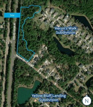 Jacksonville, FL Commercial - 16801 Yellow Bluff Rd