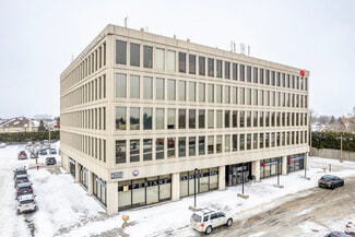 Laval, QC Office, Retail - 3131 Boul de la Concorde E