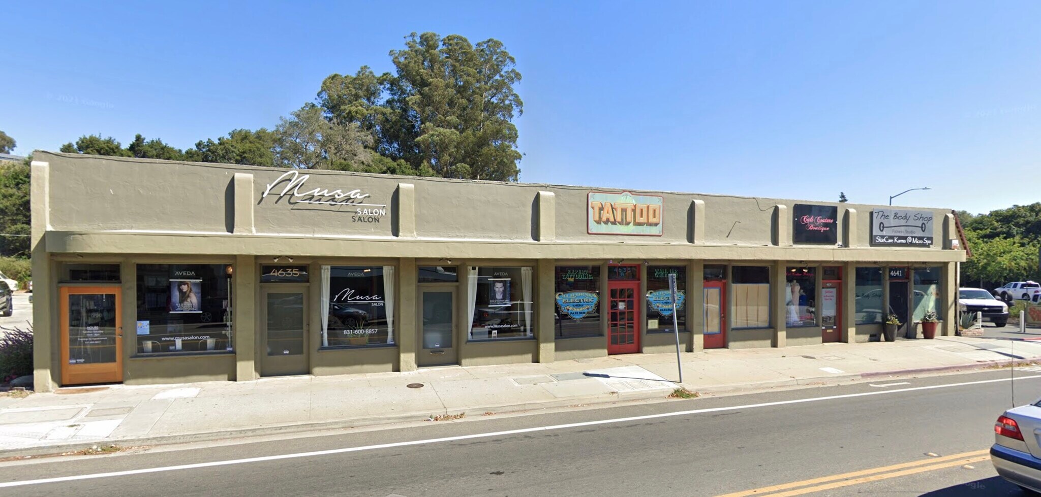 4635-4641 Soquel Dr, Soquel, CA for Rent