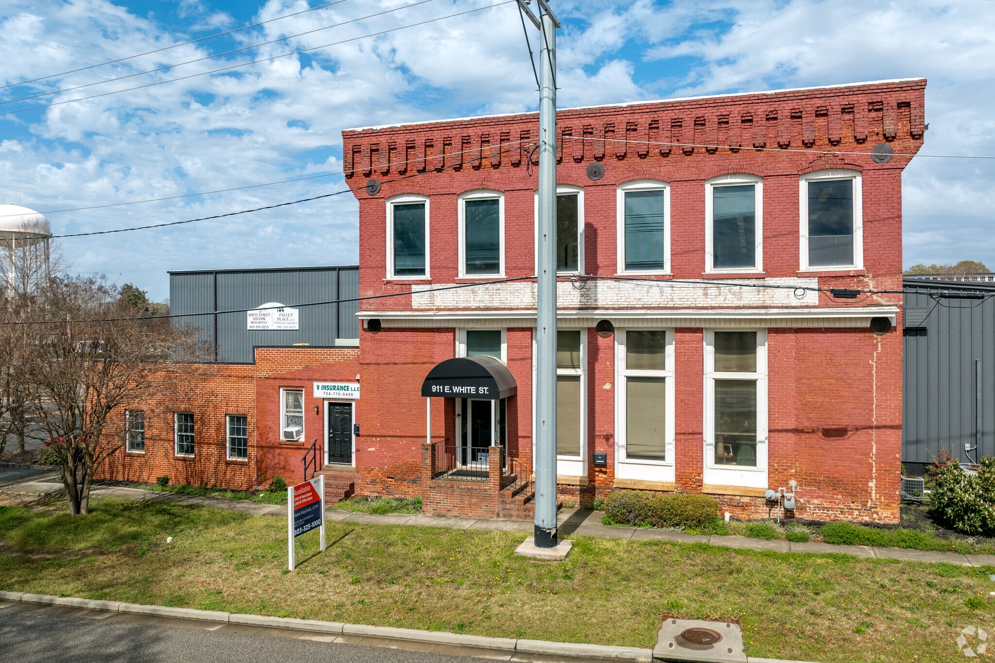911 E White St, Rock Hill, SC for Sale