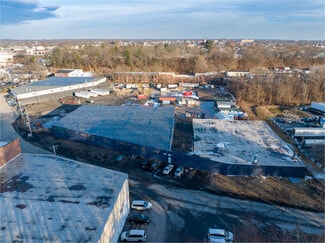 Lincoln, RI Industrial - 55 Industrial Cir