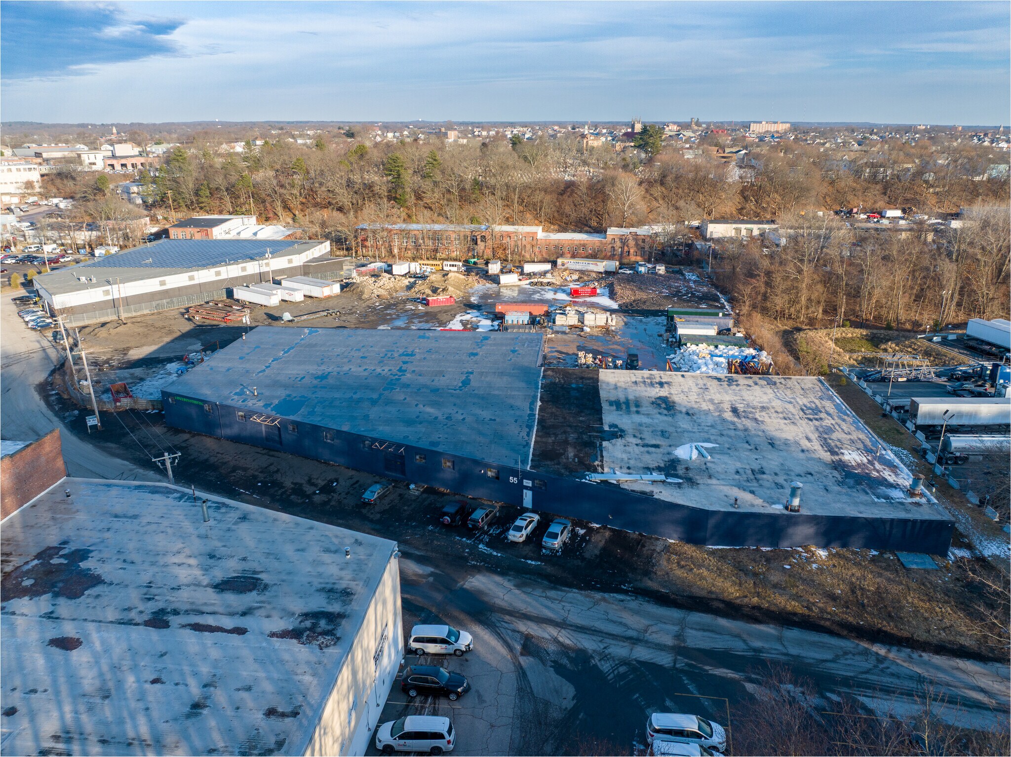 55 Industrial Cir, Lincoln, RI for Rent