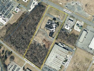 Morganton, NC Industrial - 833 N Green St