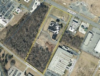 Morganton, NC Industrial - 833 N Green St Morganton, NC Industrial - 833 N Green St