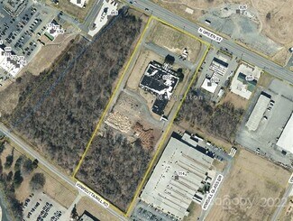 Morganton, NC Industrial - 833 N Green St Morganton, NC Industrial - 833 N Green St