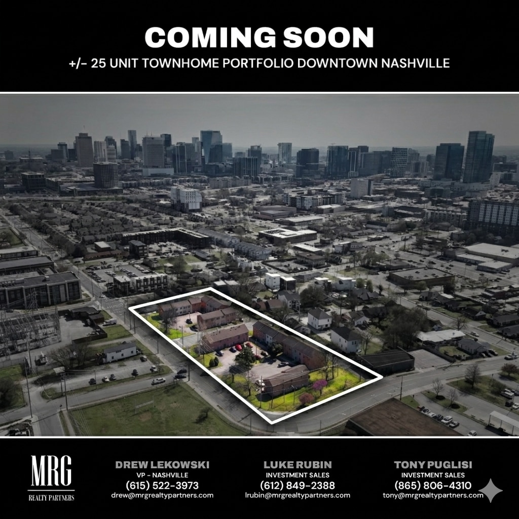 516 19th Ave N, Nashville, TN for Sale