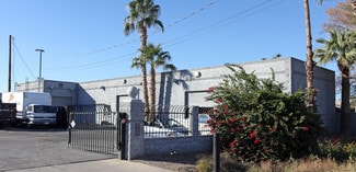 Tempe, AZ Industrial - 850 N Mary St