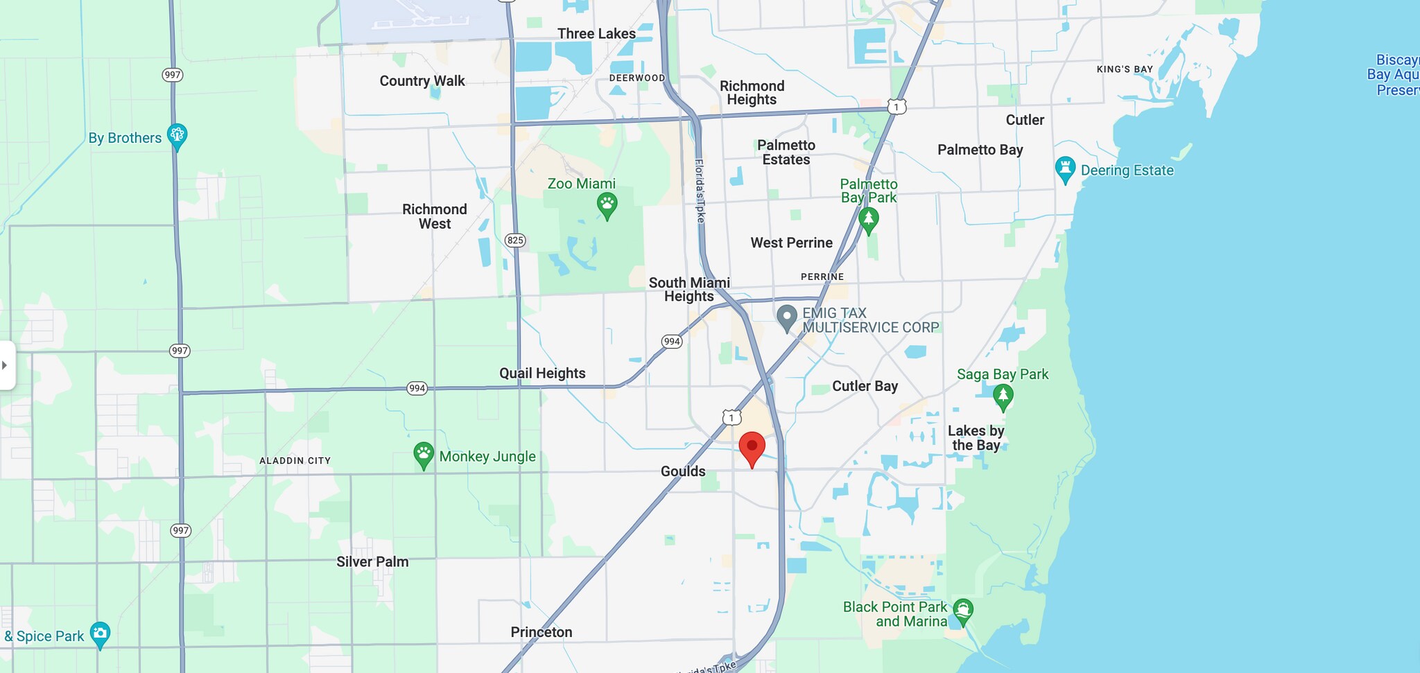 21510 SW 109th Ave, Cutler Bay, FL for Sale