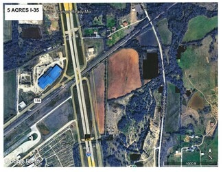 Sanger, TX Commercial Land - TBD Interstate 35 Frontage Road