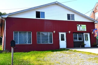 Knox, PA Storefront Retail/Residential - 713 White Ave