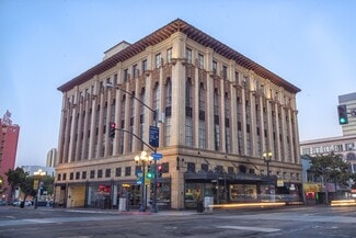 San Diego, CA Office - 950 6th Ave
