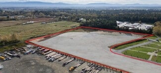 Aldergrove, BC Commercial Land - 920 272 St